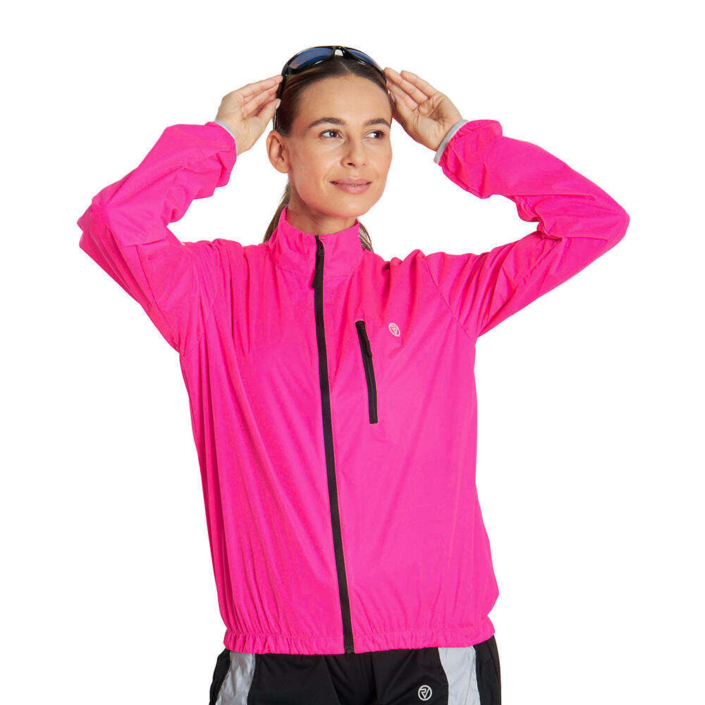 Proviz Reflective Lightweight Unisex Windproof Cycling Jacket 4/7