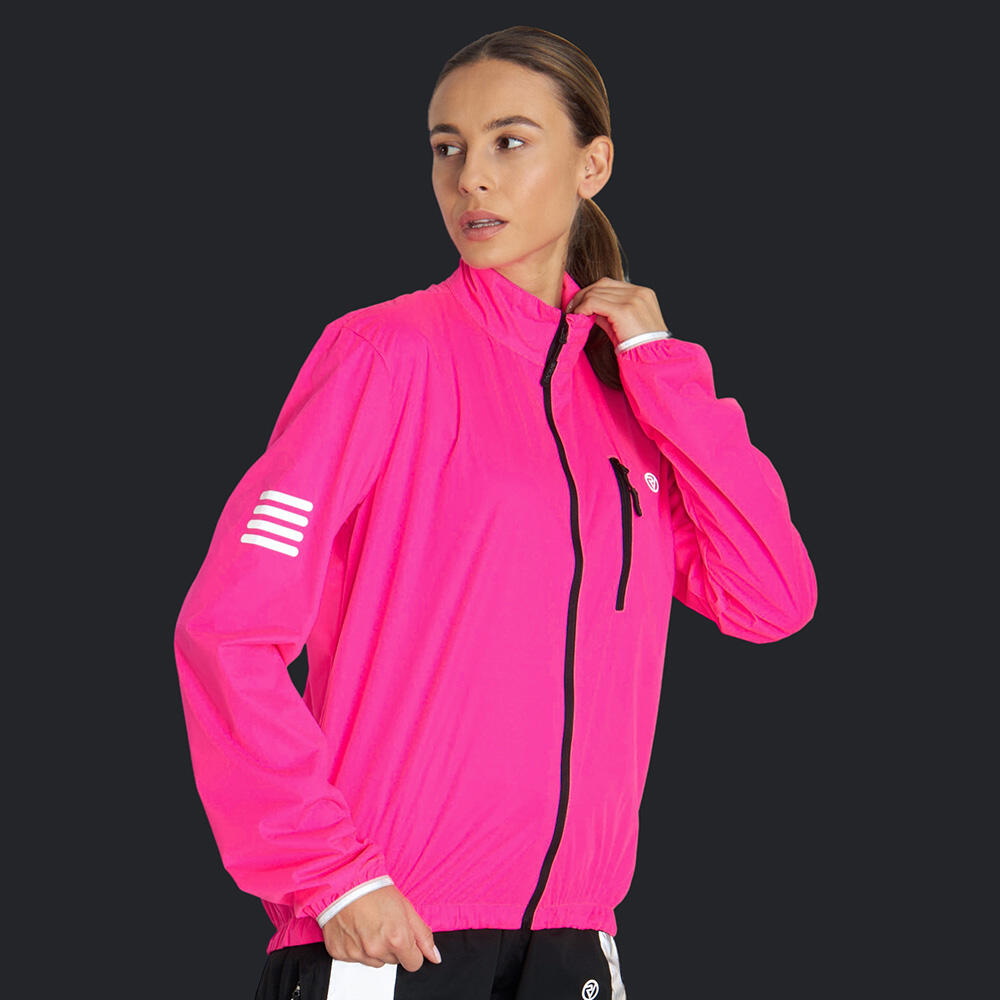 Proviz Reflective Lightweight Unisex Windproof Cycling Jacket 2/7