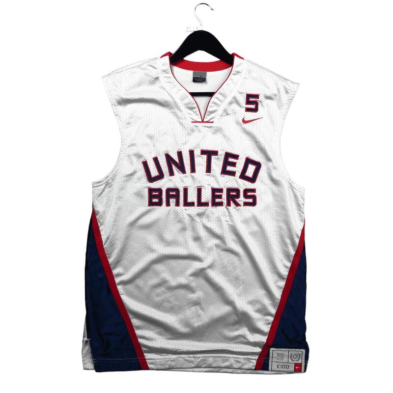 Reconditionné - Maillot Nike New Jersey United Ballers Kidd - État Excellent