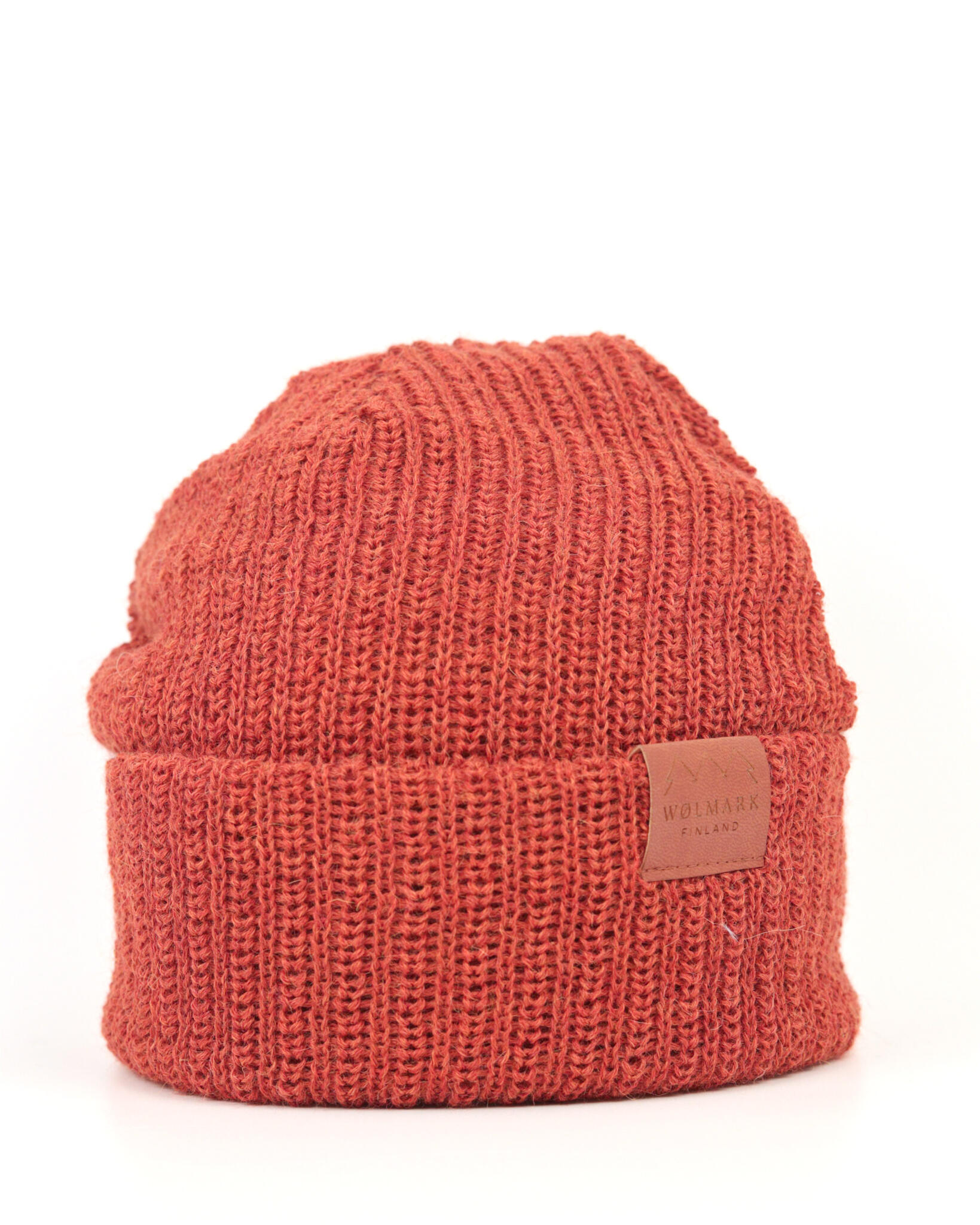 WØLMARK FINLAND Syssy - 100% Alpaca wollen pofmuts