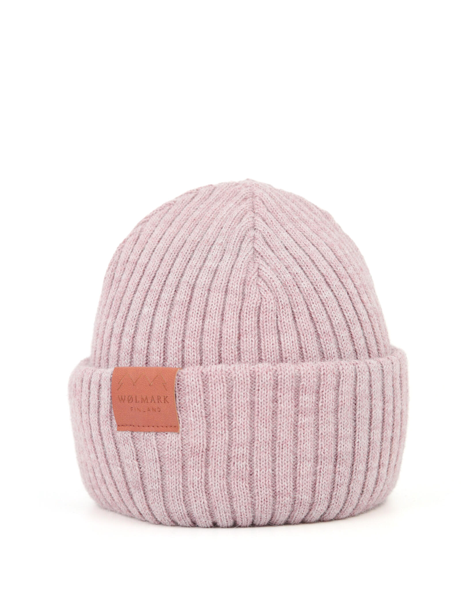 WØLMARK FINLAND Skutsi - 100% Alpaca wollen muts