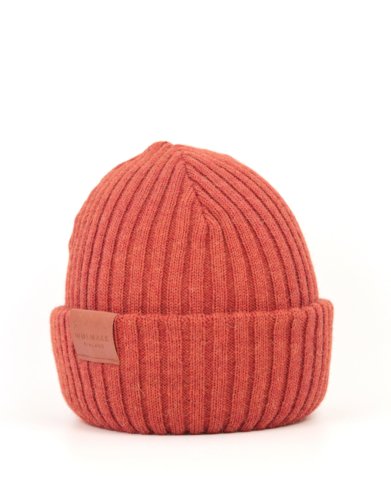 WØLMARK FINLAND Skutsi - 100% Alpaca wollen muts