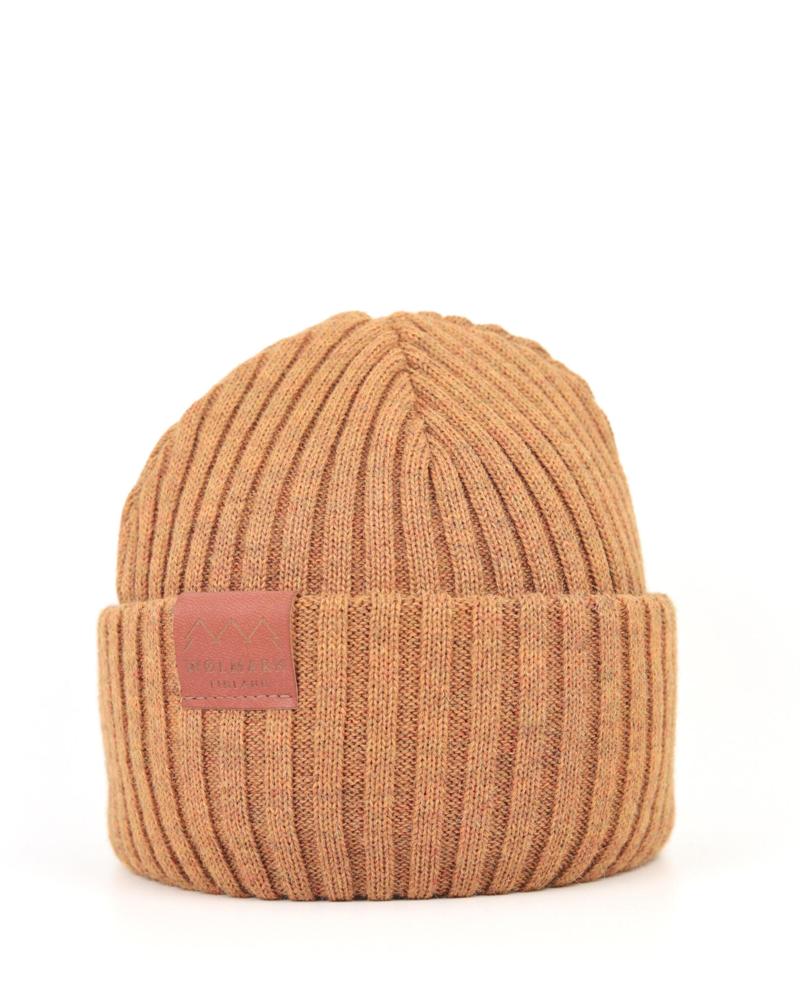 WØLMARK FINLAND Skutsi - 100% Alpaca wollen muts