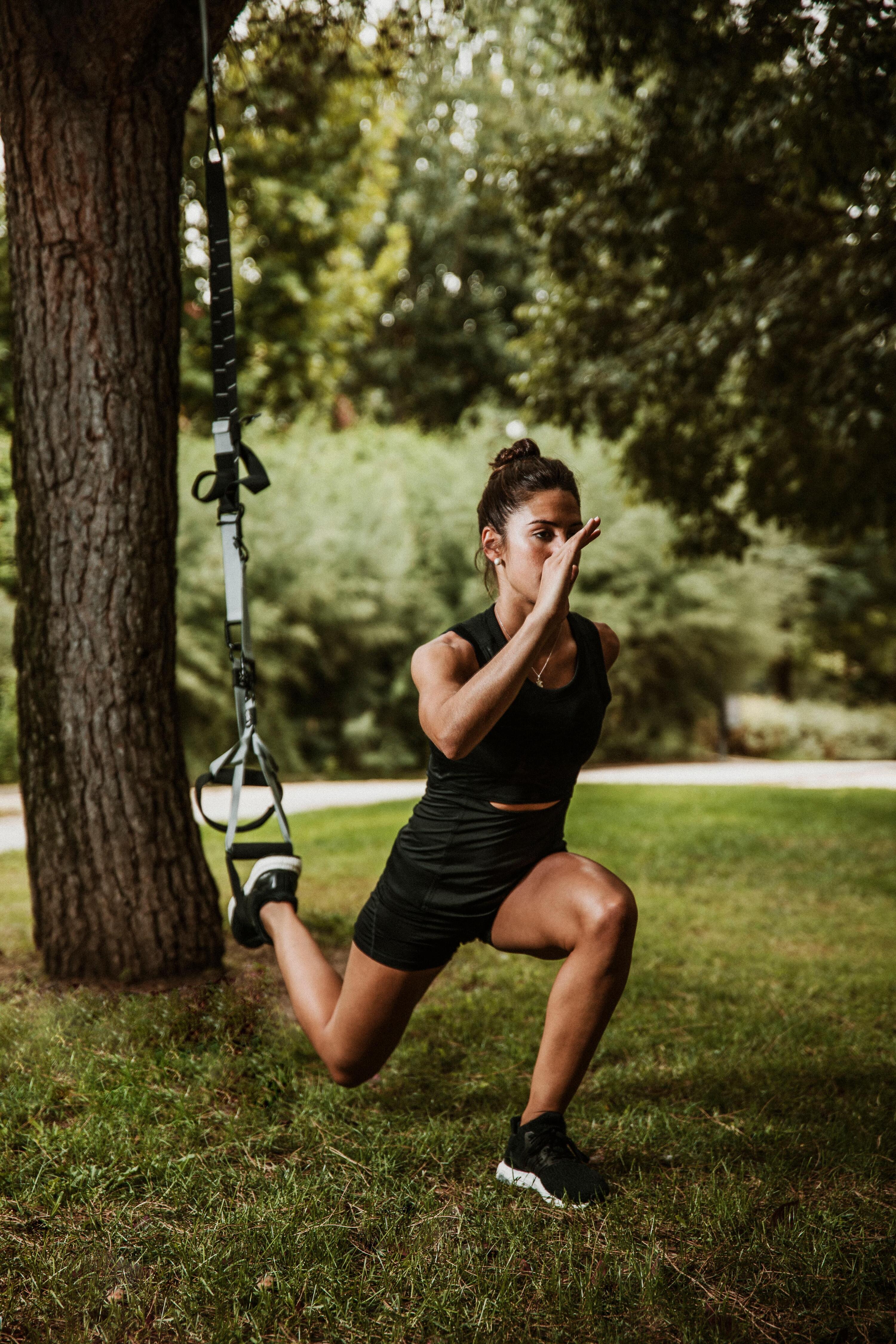 Suspension trx entrenamiento suspensión evergy 6/6