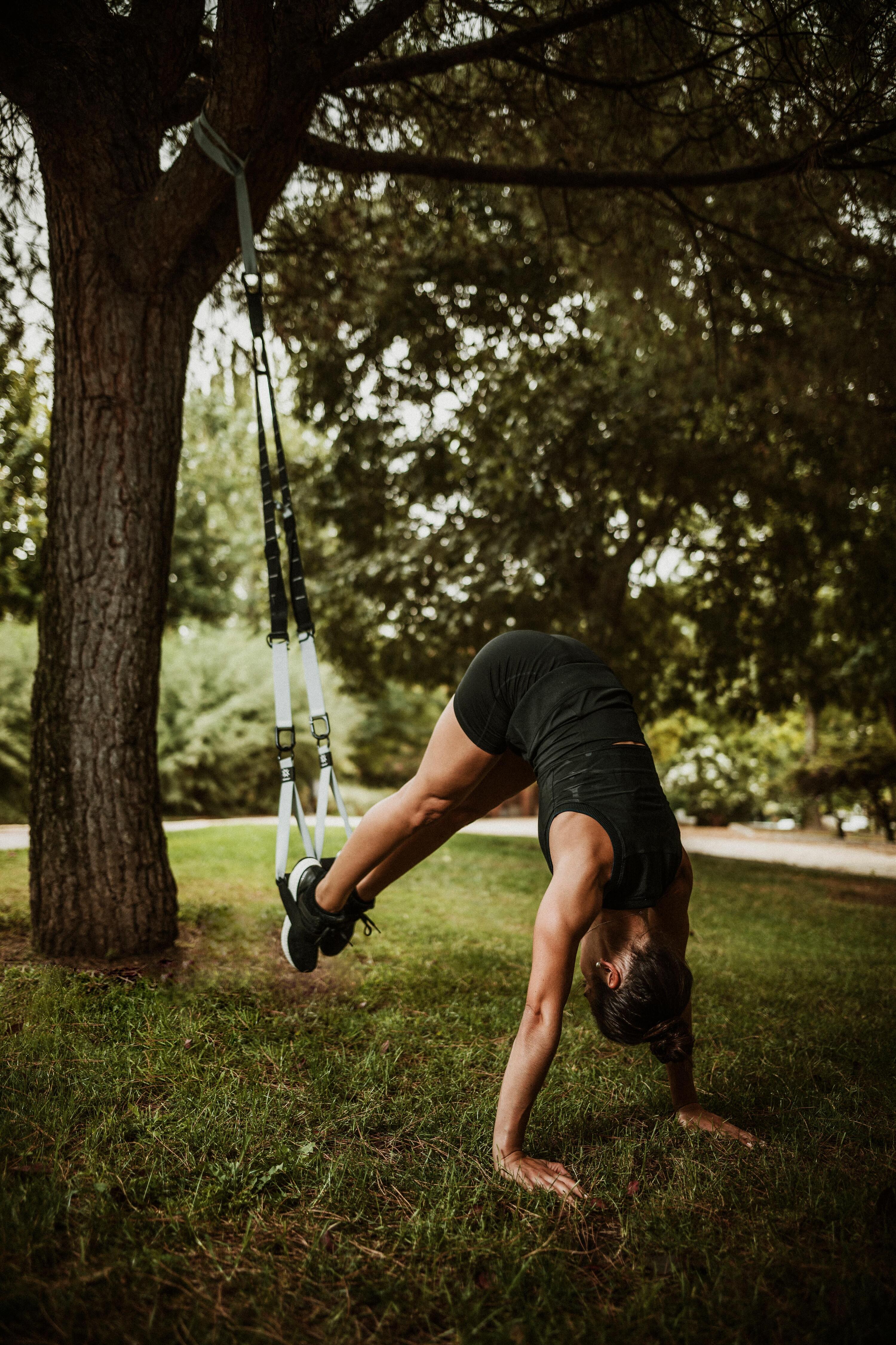 Suspension trx entrenamiento suspensión evergy 5/6