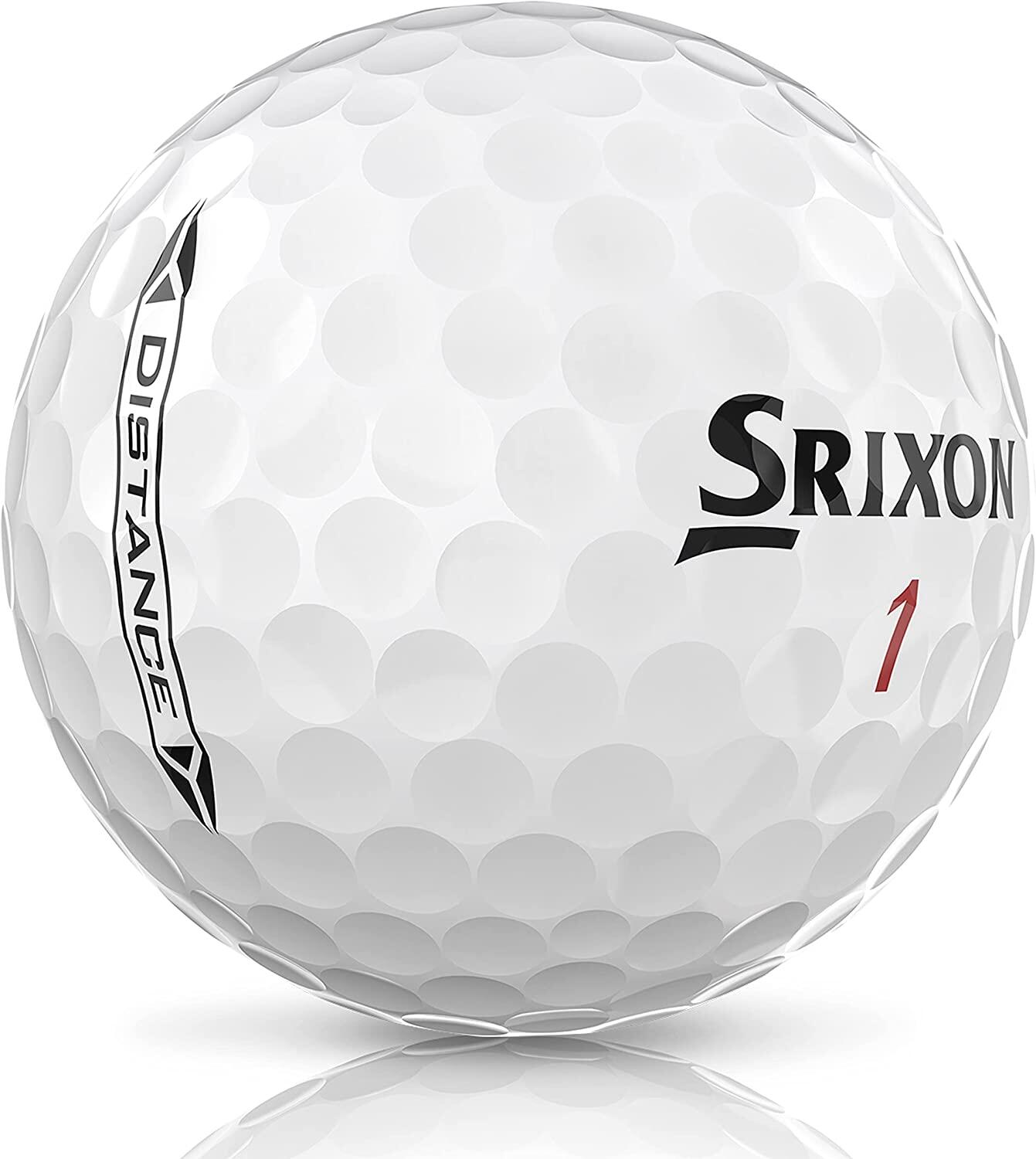 Palline Srixon Distance, palline da golf unisex 3/6