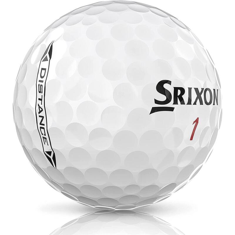 Bolas Srixon Distance, Pelotas DE Golf Unisex