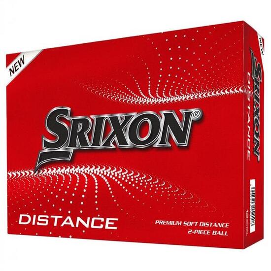Palline Srixon Distance palline da golf unisex