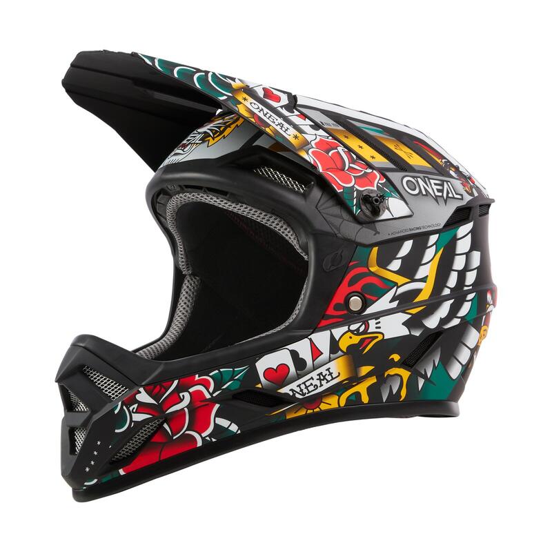 MTB Full Face BACKFLIP Unisex Multi