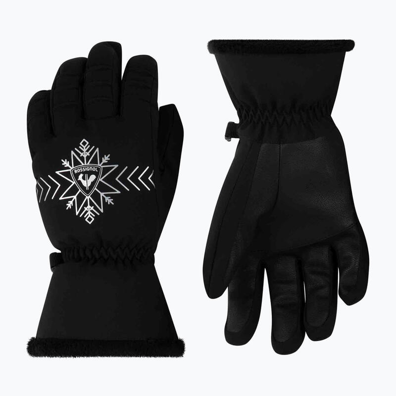 Guantes de esquí de mujeres Rossignol Perfy G