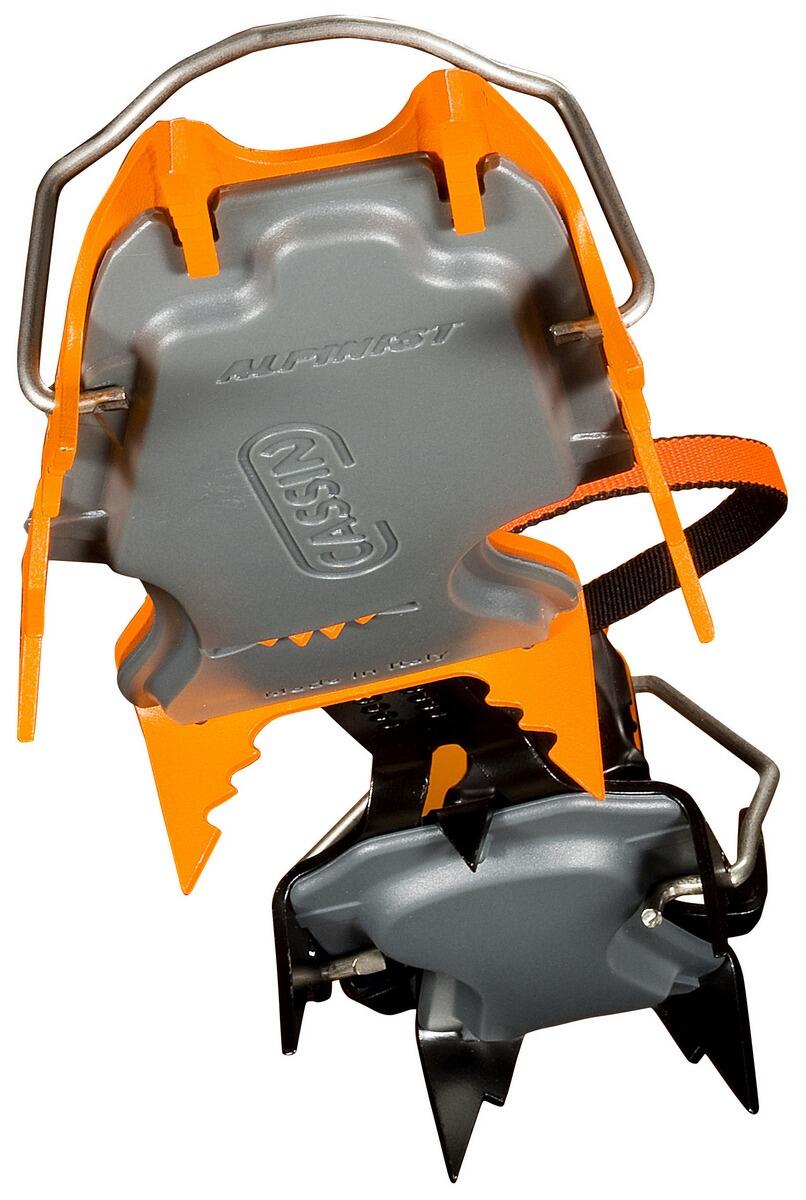 Raki auto/półautomatyczne Camp Alpinist Pro 3/7