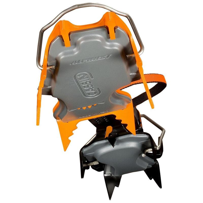 Crampon Cassin Alpinist Pro Auto - Semi Auto