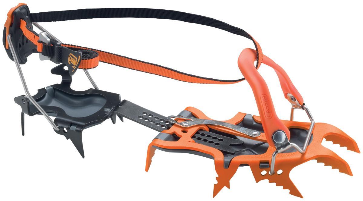 Raki auto/półautomatyczne Camp Alpinist Pro 2/7