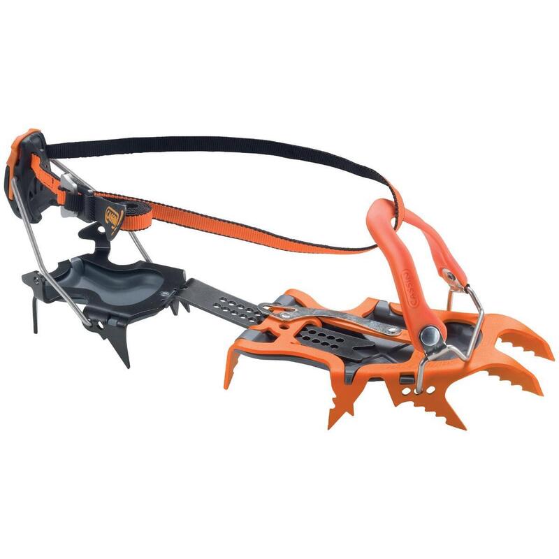 Crampon Cassin Alpinist Pro Auto - Semi Auto