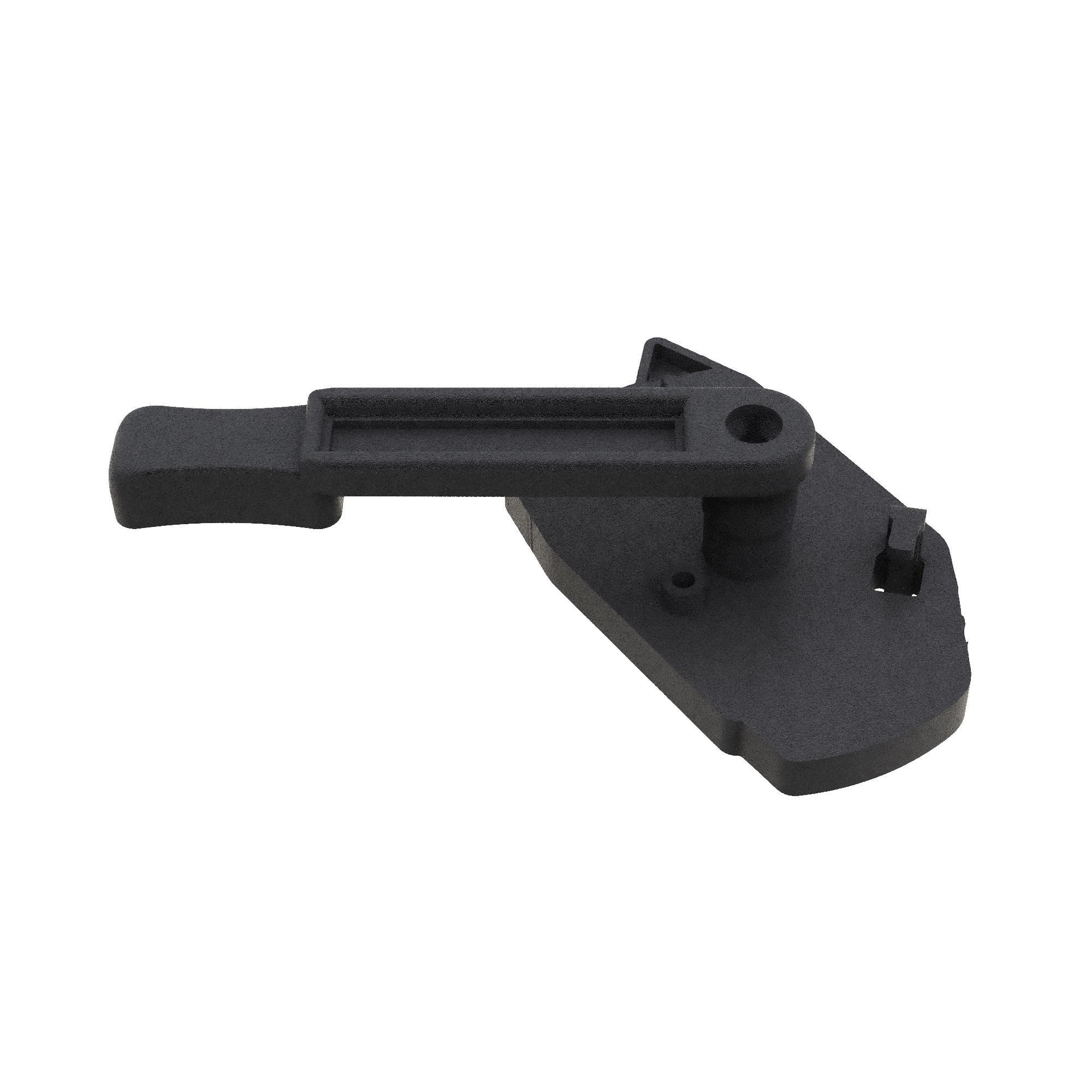 Pongori - Sistema De Bloqueio Da Bandeja Esquerda Artengo 719 I, Vista, 822 I E Exia - Chassis De Table - Noir - No Size - Decathlon