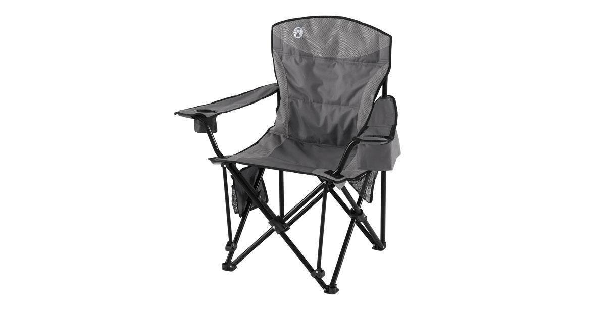 Coleman Maximus Steel Folding Sling Chair | Decathlon