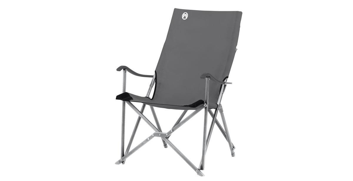 Coleman Sling Chair Aluminium 2/3