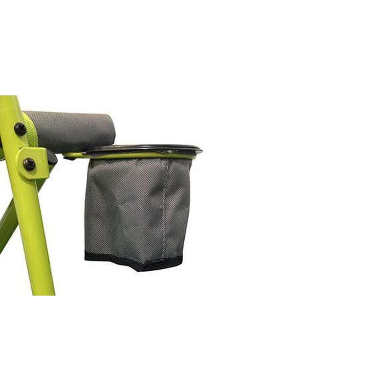 Scaun pliabil Bungee Coleman Lime