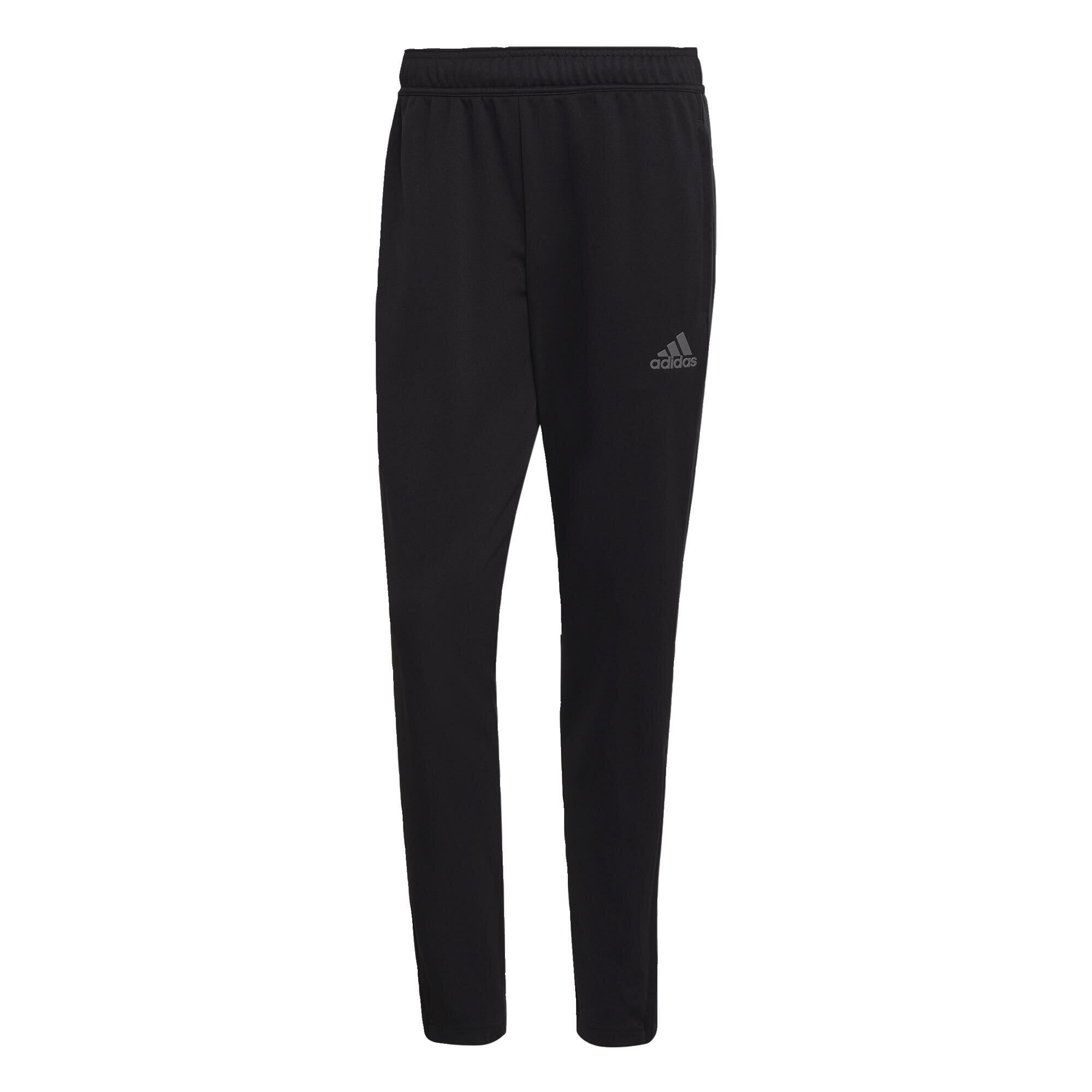 ADIDAS AEROREADY Sereno Slim Tapered Cut 3-Stripes Pants