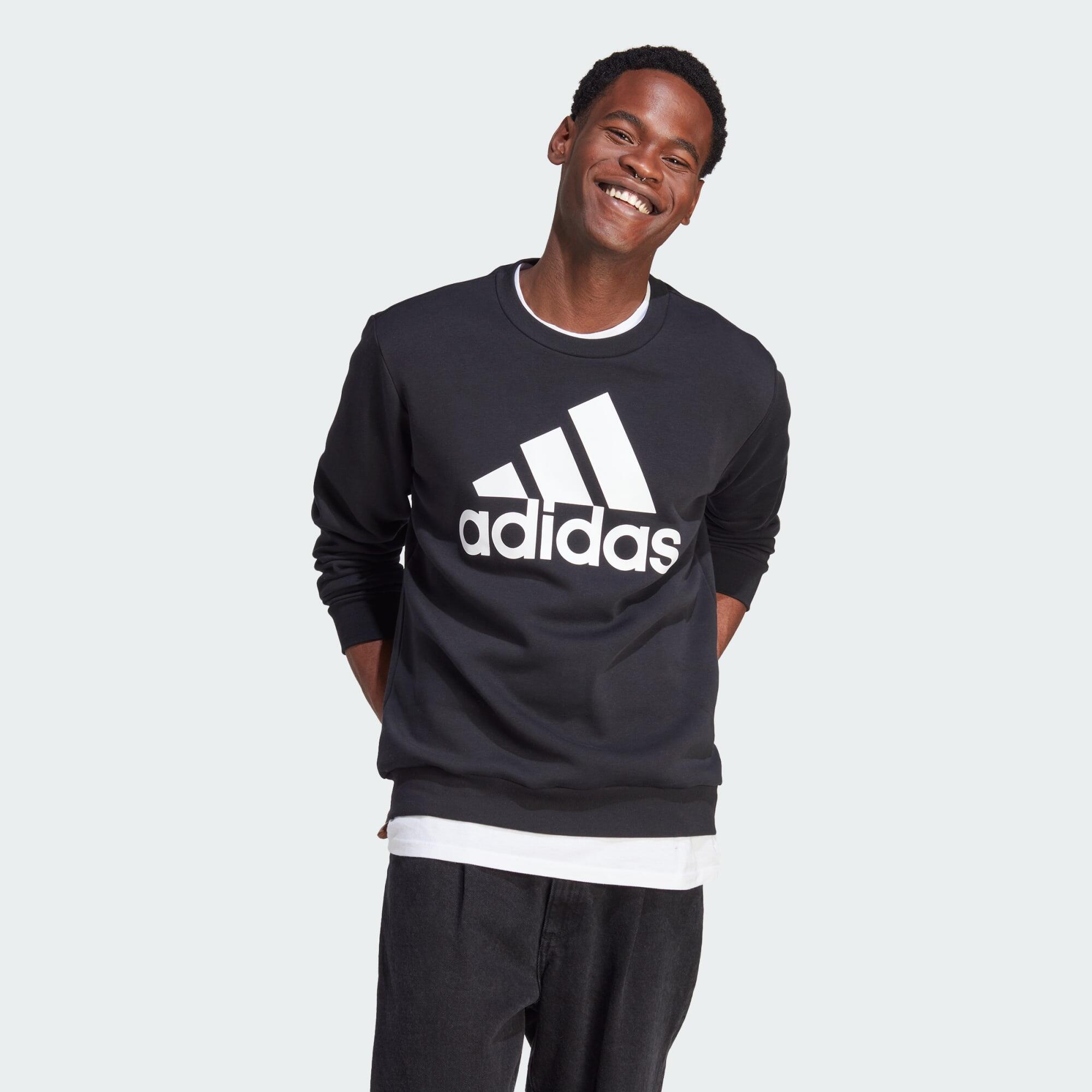 Essentials Fleece Big Logo Sweatshirt