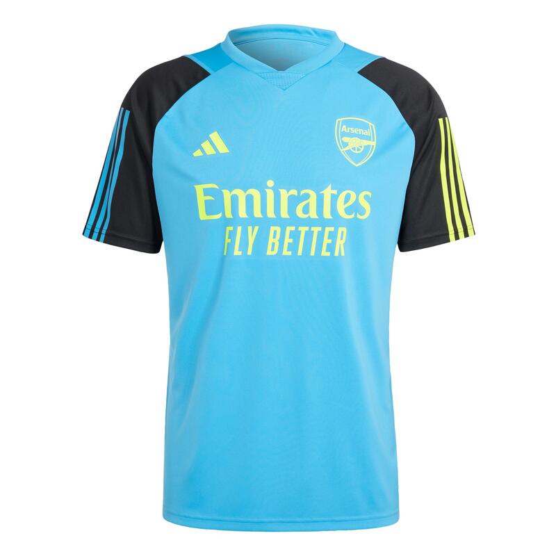 Maillot d'entraînement Arsenal Tiro 23