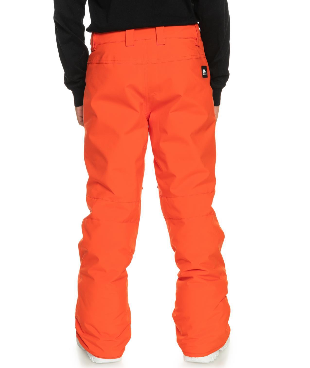 Quiksilver Estate Youth kindersnowboardbroek 4/4