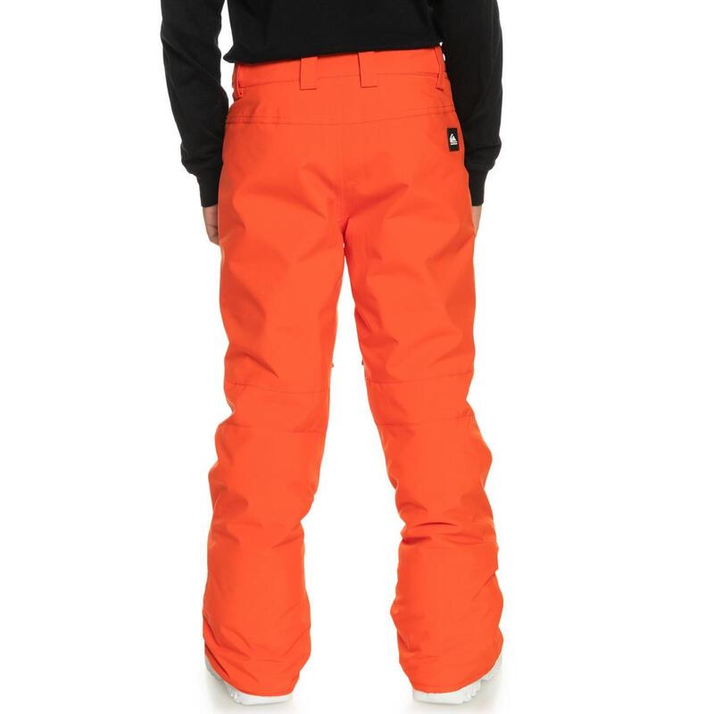 QUIKSILVER Pantalon De Ski  -  Hommes  -  ESTATE YOUTH