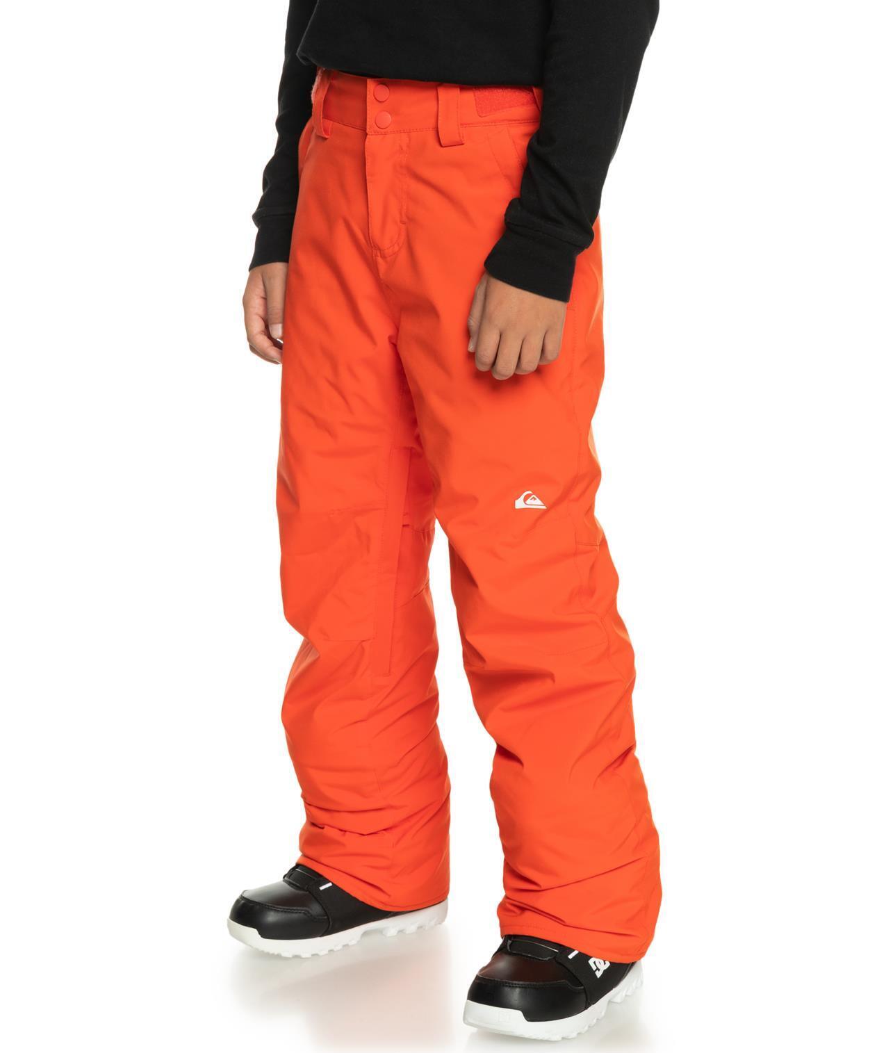 Quiksilver Estate Youth kindersnowboardbroek 2/4