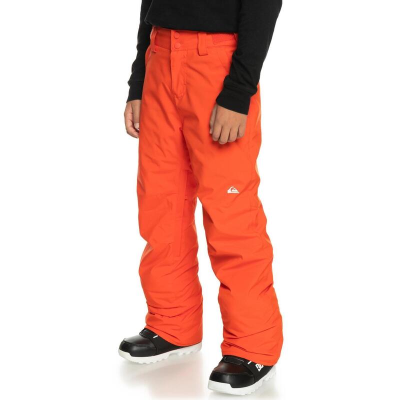 QUIKSILVER Pantalon De Ski  -  Hommes  -  ESTATE YOUTH