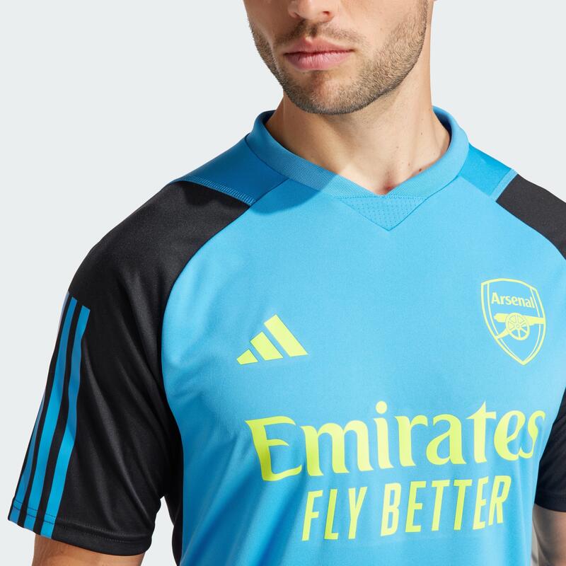 Maillot d'entraînement Arsenal Tiro 23