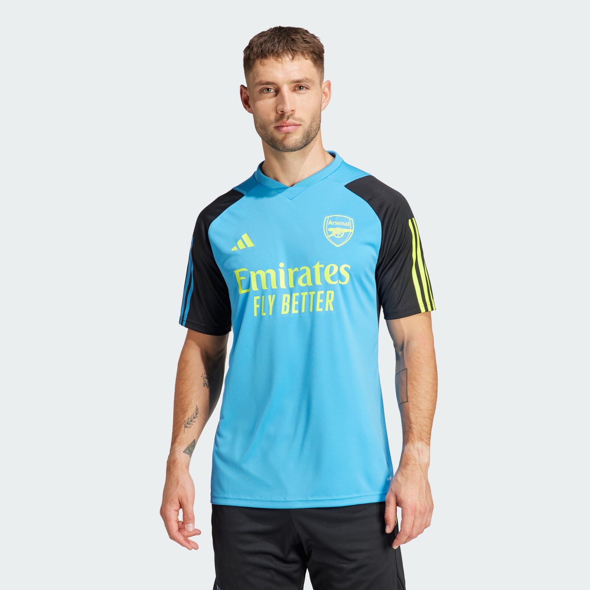 Mens online arsenal jersey
