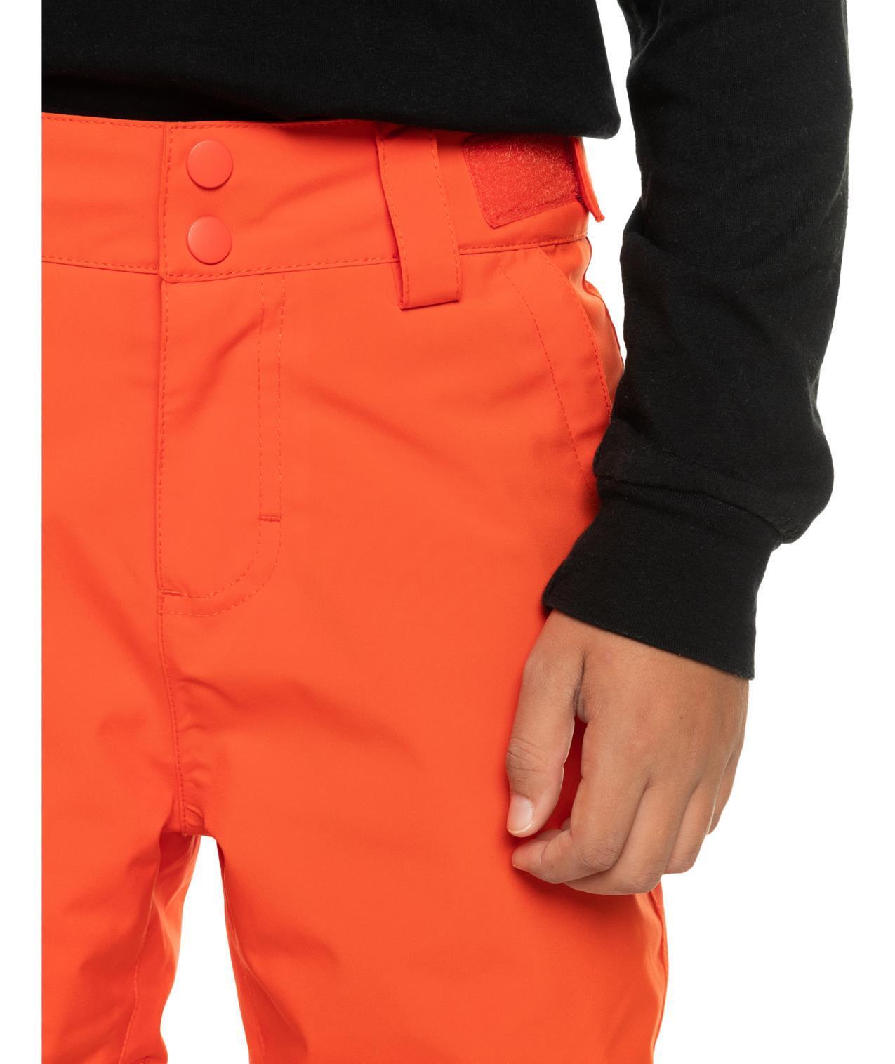 Quiksilver Estate Youth kindersnowboardbroek 3/4