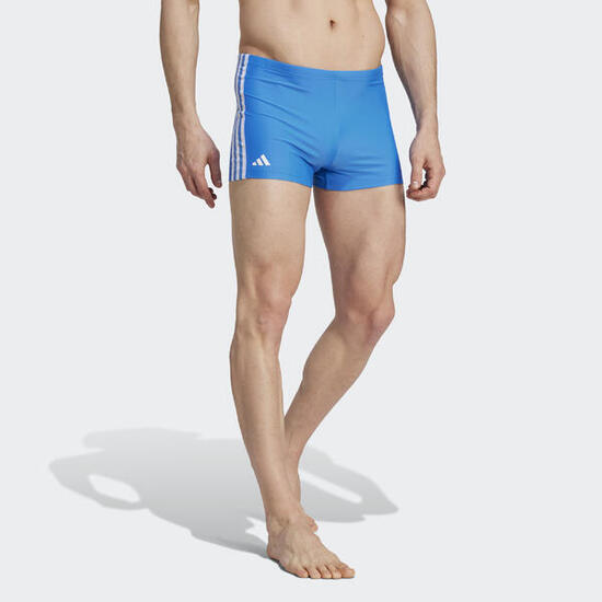 Classic 3-Streifen Boxer-Badehose