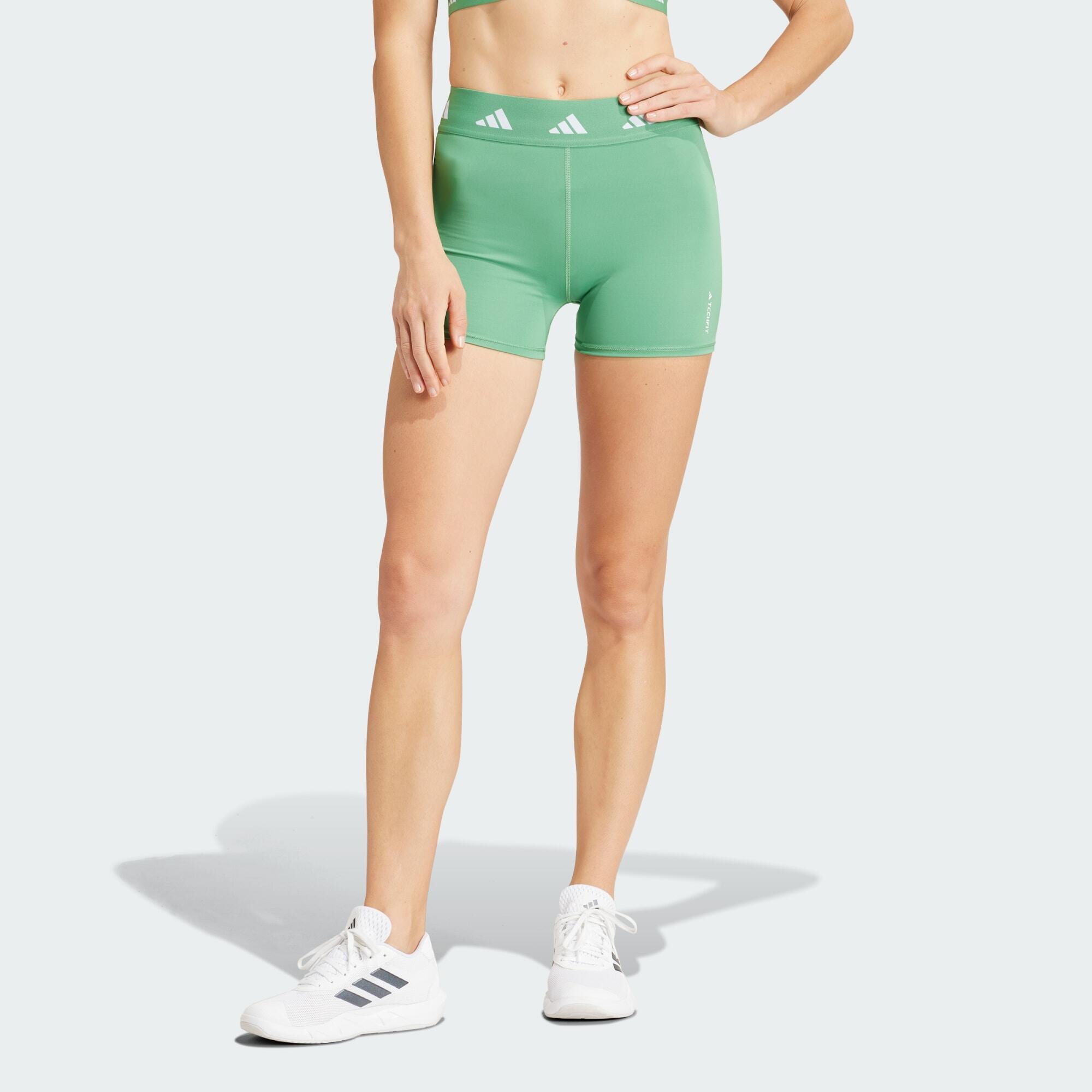 Adidas legging shorts womens sales