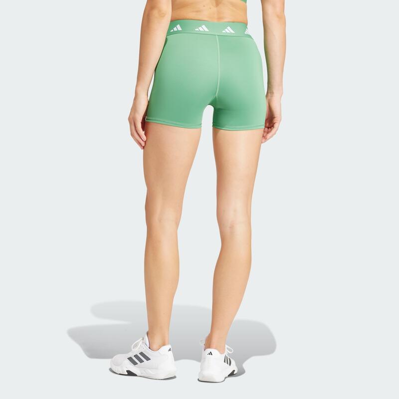 Techfit Short Leggings ADIDAS - Decathlon