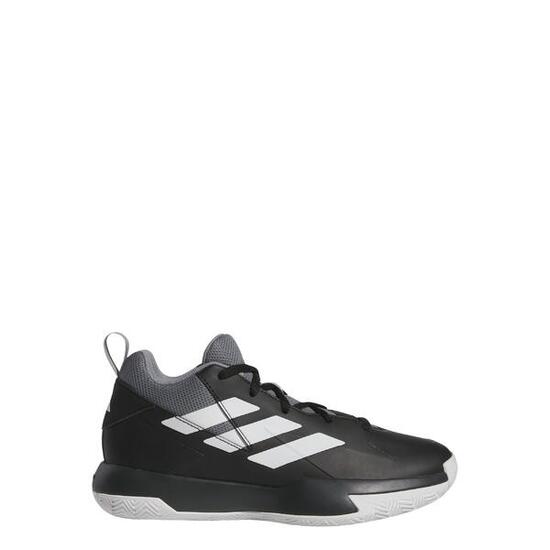 Zapatillas de baloncesto niño ADIDAS Cross 'Em Up Select Negras