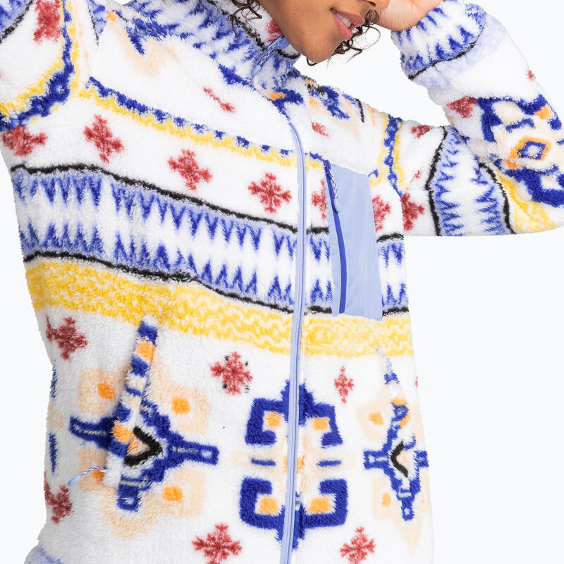 Pull-over zippé ROXY Alabama pour femmes