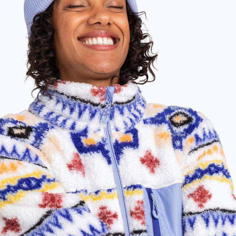 Pull-over zippé ROXY Alabama pour femmes