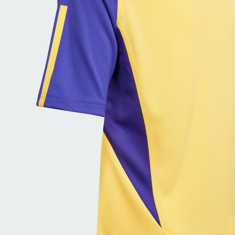 Camiseta portero España Tiro 23 - Amarillo adidas