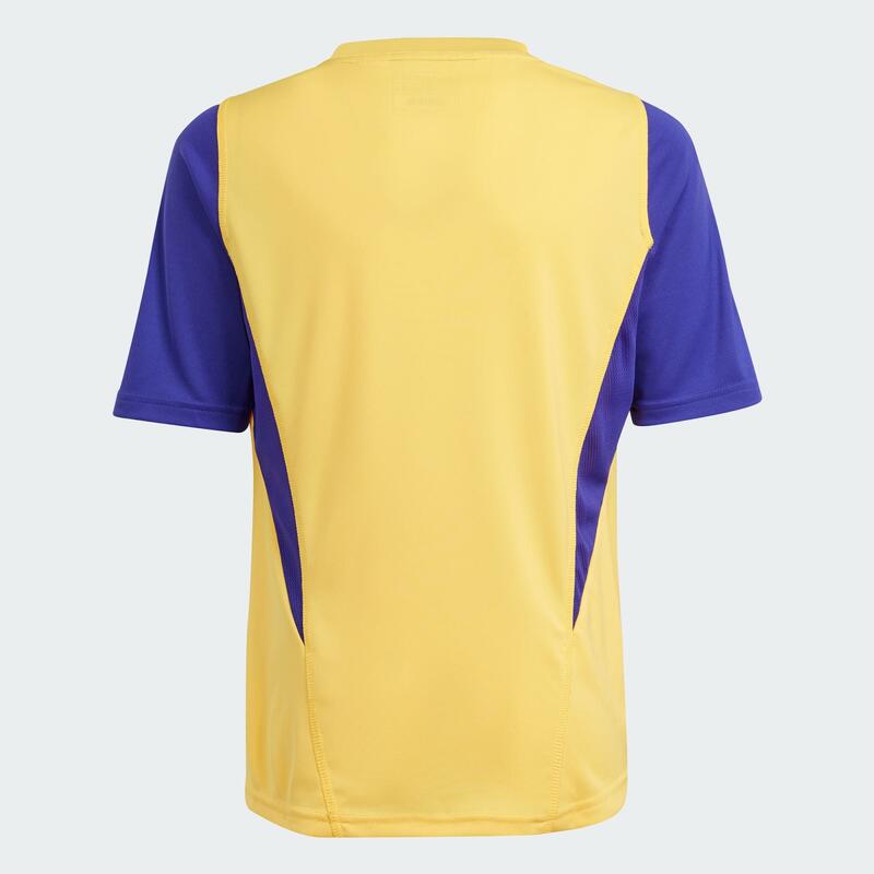 Camiseta entrenamiento Real Madrid Tiro 23 (Adolescentes)