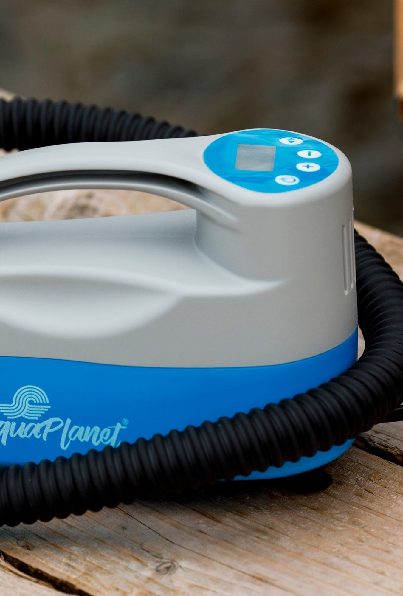 Aquaplanet Compact Electric Paddleboard Pump 2/4