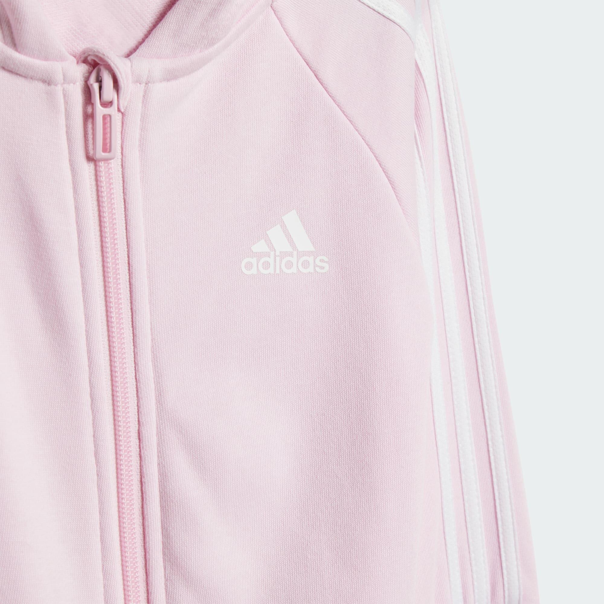 Body Essentials 3-Stripes French Terry Kids 2/6