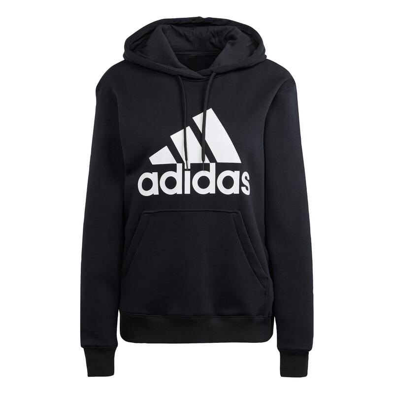 Mikina Essentials Big Logo Regular Fleece
