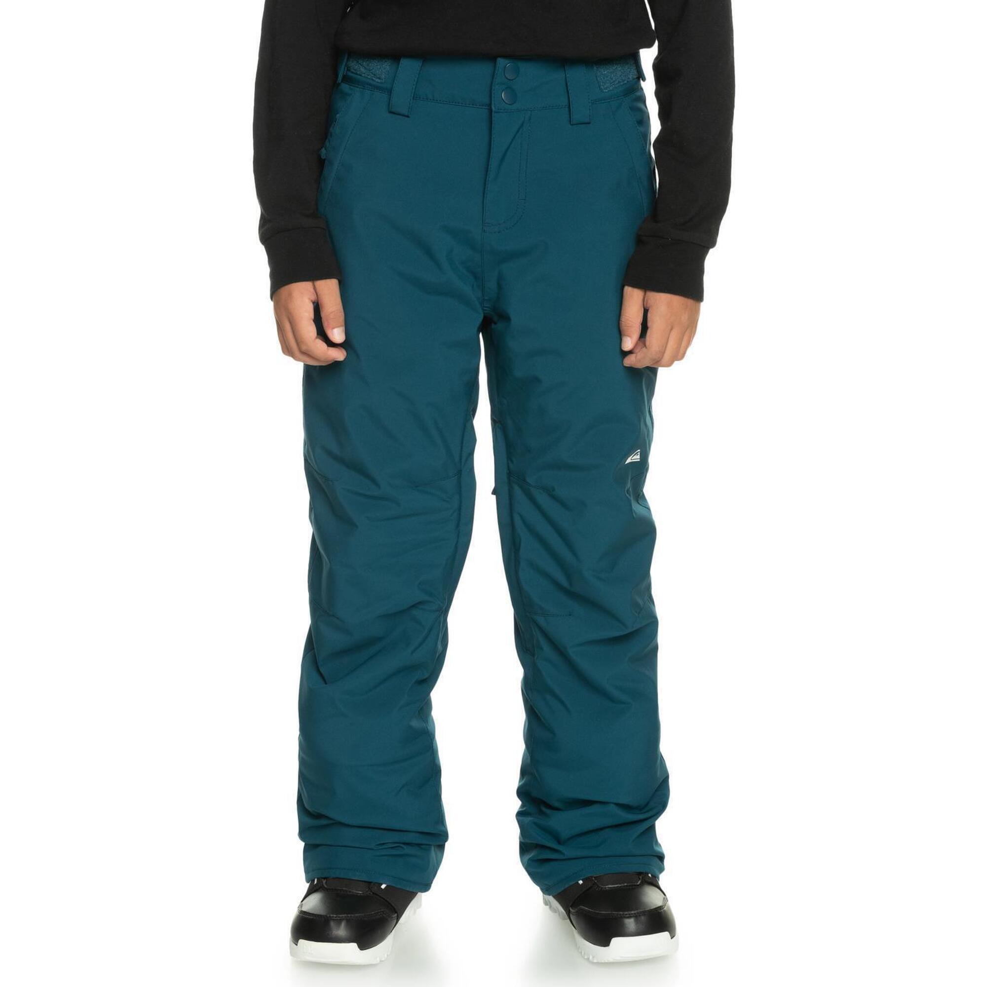 Spodnie snowboardowe dziecięce Quiksilver Estate Youth