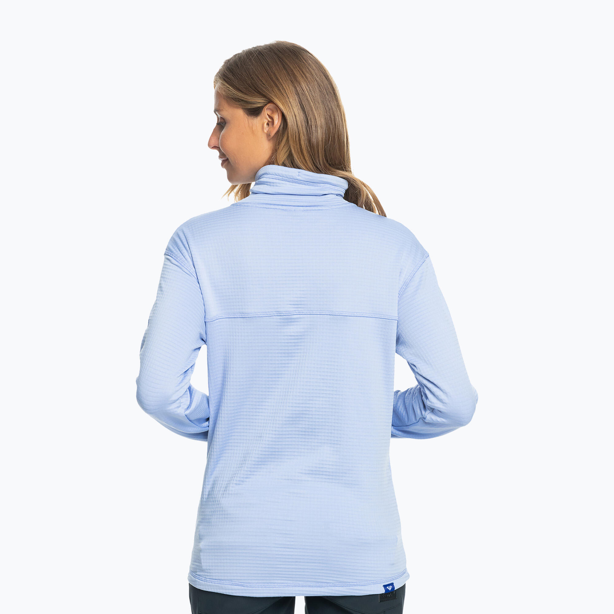 Felpa ROXY Vertere Full Zip da donna 2/3