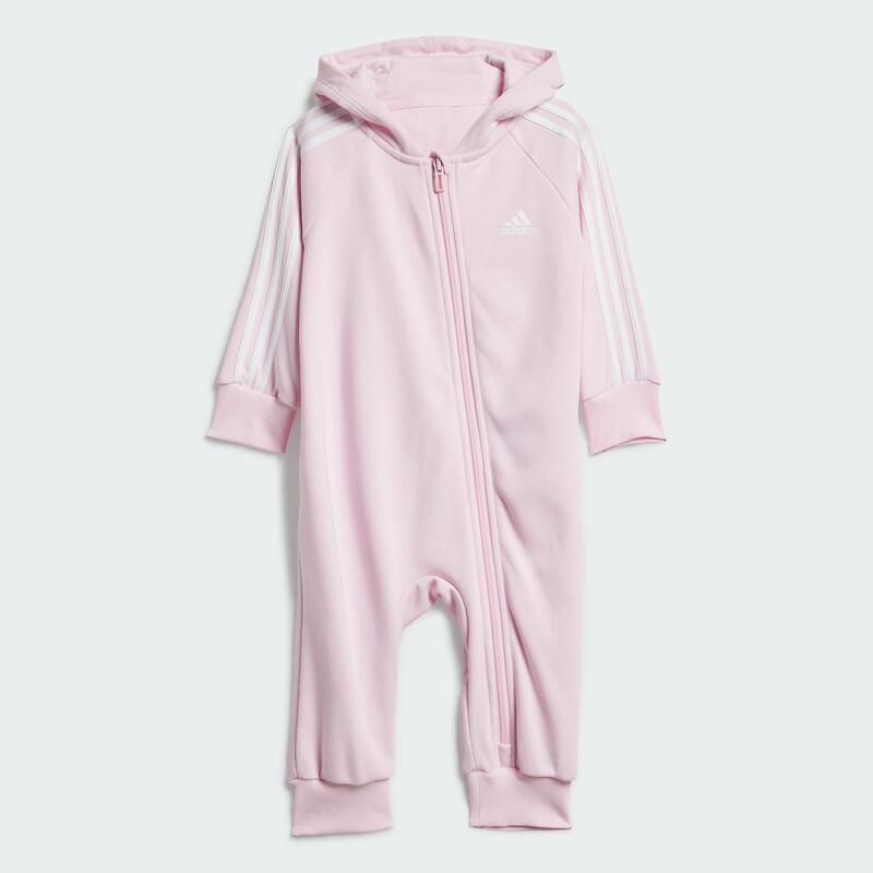 Body Essentials 3-Stripes French Terry Kids