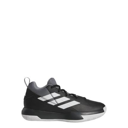 Zapatillas de baloncesto niño ADIDAS Cross 'Em Up Select Negras