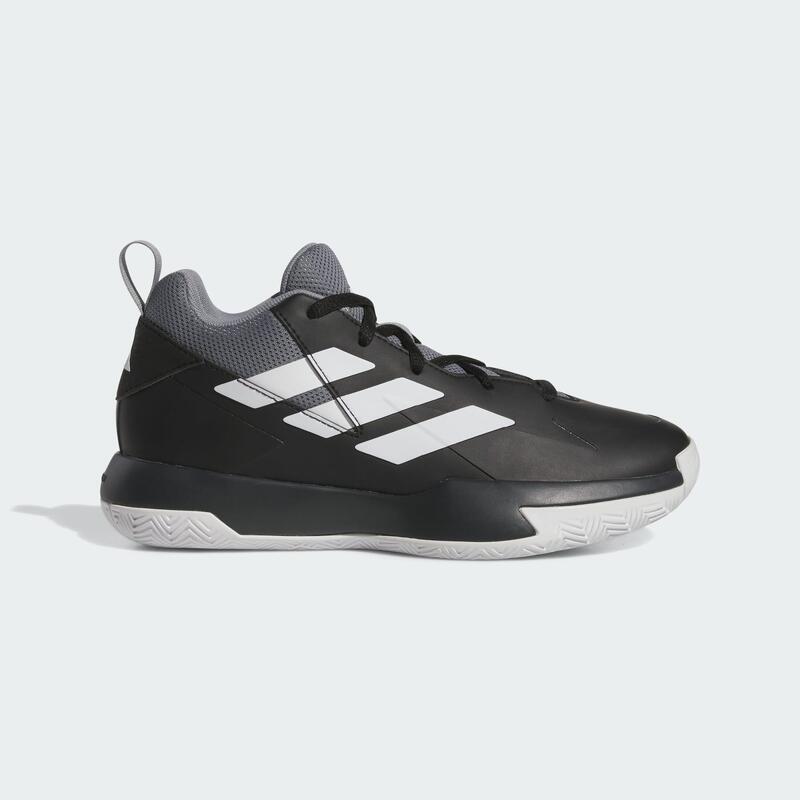 Zapatillas de baloncesto niño ADIDAS Cross 'Em Up Select Negras