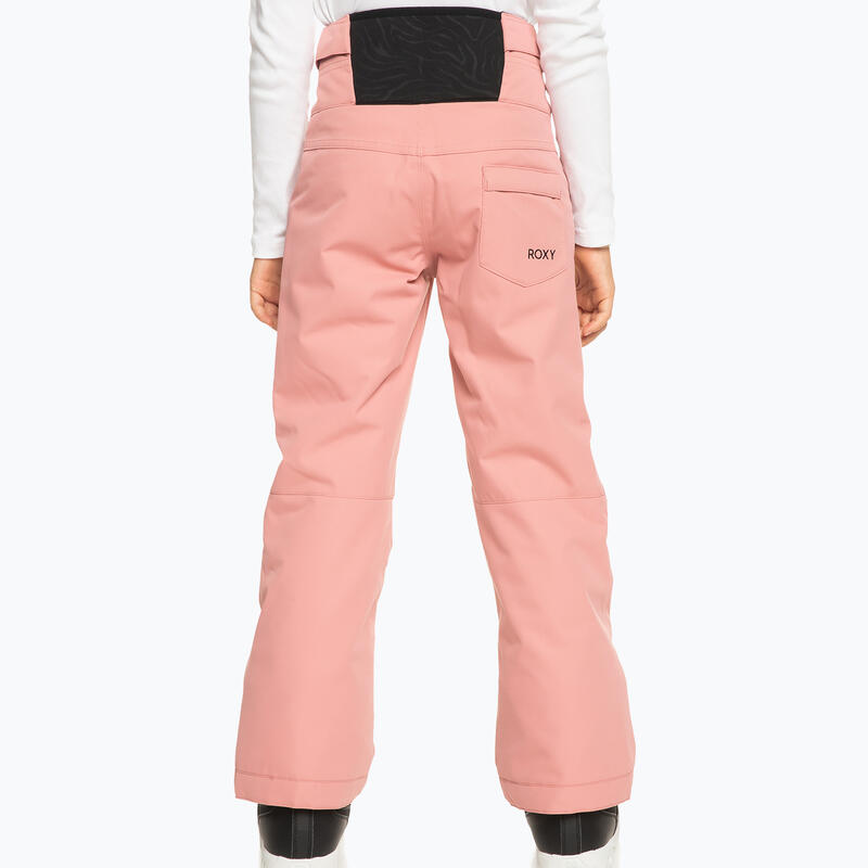 Pantaloni de snowboard pentru copii ROXY Diversion Girl