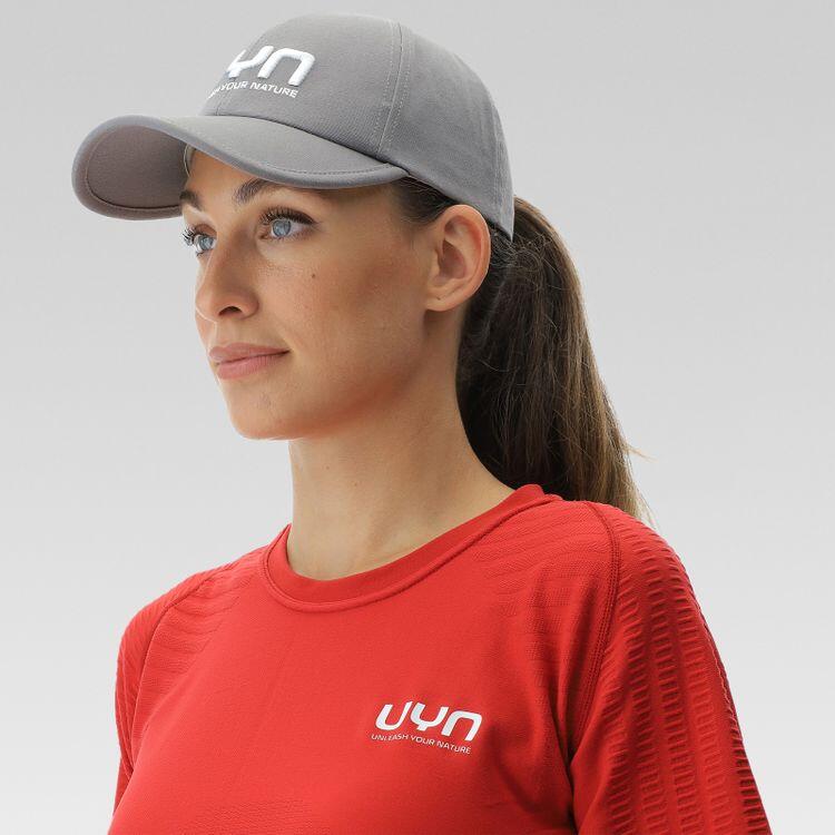 Casquette en coton 3/4